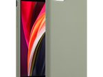 Accezz Liquid Silikoncase für das Apple iPhone SE (2022 / 2020) / 8 / 7 - Cooper Green