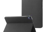 Accezz Classic Klapphülle für das Apple iPad 11 (2025) 11 Zoll A16 / iPad 10 (2022) 10.9 Zoll - Schwarz