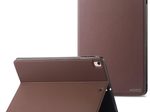Accezz Classic Klapphülle für das Apple iPad 6 (2018) 9.7 Zoll / iPad 5 (2017) 9.7 Zoll / Air 2 (2014)/Air 1 (2013) - Braun