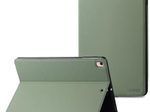Accezz Classic Klapphülle für das Apple iPad 6 (2018) 9.7 Zoll / iPad 5 (2017) 9.7 Zoll / Air 2 (2014)/Air 1 (2013) - Grün