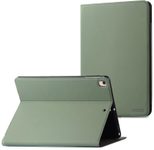 Accezz Classic Klapphülle für das Apple iPad 6 (2018) 9.7 Zoll / iPad 5 (2017) 9.7 Zoll / Air 2 (2014)/Air 1 (2013) - Grün