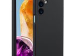 Accezz Liquid Silikoncase für das Samsung Galaxy A16 - Schwarz