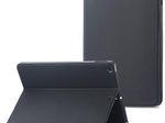 Accezz Classic Klapphülle für das Apple iPad 9 (2021) 10.2 Zoll / iPad 8 (2020) 10.2 Zoll / iPad 7 (2019) 10.2 Zoll - Schwarz