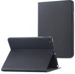 Accezz Classic Klapphülle für das Apple iPad 9 (2021) 10.2 Zoll / iPad 8 (2020) 10.2 Zoll / iPad 7 (2019) 10.2 Zoll - Schwarz