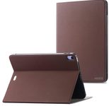 Accezz Classic Klapphülle für das Apple iPad Air 11 Zoll (2026) M4 / (2025) M3 / (2024) M2 / Air 5 (2022) / Air 4 (2020) - Braun