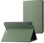 Accezz Classic Klapphülle für das Apple iPad Air 11 Zoll (2026) M4 / (2025) M3 / (2024) M2 / Air 5 (2022) / Air 4 (2020) - Grün