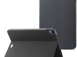 Accezz Classic Klapphülle für das Apple iPad Air 11 Zoll (2026) M4 / (2025) M3 / (2024) M2 / Air 5 (2022) / Air 4 (2020) - Schwarz