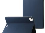 Accezz Classic Klapphülle für das Apple iPad Air 13 Zoll (2026) M4 / (2025) M3 / (2024) M2 - Dunkelblau