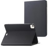 Accezz Classic Klapphülle für das Apple iPad Air 13 Zoll (2026) M4 / (2025) M3 / (2024) M2 - Schwarz