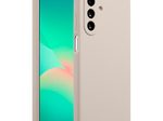 Accezz Liquid Silikoncase für das Samsung Galaxy A26 - Stone
