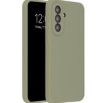 Accezz Liquid Silikoncase für das Samsung Galaxy A37 (5G) - Cooper Green
