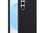 Accezz Liquid Silikoncase mit MagSafe für das Samsung Galaxy S26 Plus - Schwarz