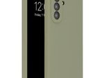 Accezz Liquid Silikoncase für das Samsung Galaxy A57 (5G) - Cooper Green