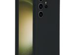 Accezz Liquid Silikoncase für das Samsung Galaxy S24 Ultra - Schwarz