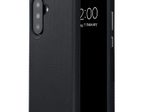 Accezz Tough Back Cover mit MagSafe für das Samsung Galaxy A37 (5G) - Schwarz