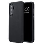 Accezz Tough Back Cover mit MagSafe für das Samsung Galaxy A37 (5G) - Schwarz