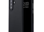 Accezz Tough Back Cover mit MagSafe für das Samsung Galaxy A57 (5G) - Schwarz