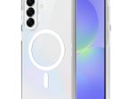 Accezz Xtreme Impact Backcover mit MagSafe für das Samsung Galaxy A37 (5G) - Transparent