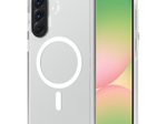 Accezz Xtreme Impact Backcover mit MagSafe für das Samsung Galaxy A57 (5G) - Transparent
