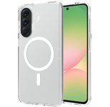Accezz Xtreme Impact Backcover mit MagSafe für das Samsung Galaxy A57 (5G) - Transparent