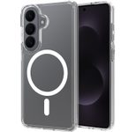 Accezz Xtreme Impact Backcover mit MagSafe für das Samsung Galaxy S26 - Transparent