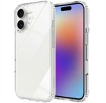 Accezz Xtreme Impact Case für das Apple iPhone 17 - Transparent