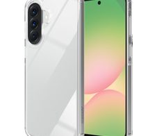 Accezz Xtreme Impact Case für das Samsung Galaxy A57 (5G) - Transparent