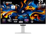 MSI Pro MAX 271UPXW12G Gaming Monitor 67,3 cm (26,5")