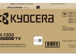 Kyocera Original TK-1300 Toner schwarz 3.000 Seiten 1T0C150NL1