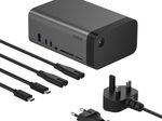 Belkin Connect USB-C-11-in-1-Pro-GaN-Docking-Station (150 W)