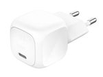Belkin BoostCharge Kompaktes 20 W USB-C Ladegerät, weiß