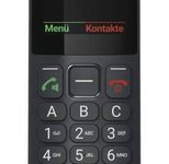 Gigaset 600 Comfort SIM Schnurlostelefon