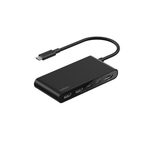 Belkin Connect 5-Port-USB-C-Hub mit zwei USB-C-Anschlüssen