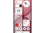 Nothing Phone (4a) 12GB RAM, 256GB Smartphone pink
