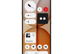 Nothing Phone (4a) 8GB RAM, 128GB Smartphone weiß