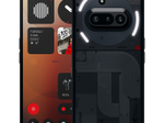 Nothing Phone (3a) 12GB/256GB Smartphone schwarz