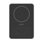 Belkin BoostCharge Schlanke magnetische Powerbank 5K schwarz