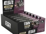 ESN Proteinriegel Designer Bar Dark Chocolate Salted Almond 31 %