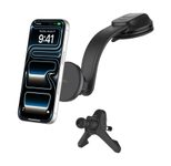 Belkin BoostCharge Kfz-Halterung mit Qi2 (15 W)