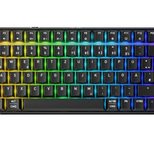 CHERRY XTRFY K33 Compact Wireless - Schwarz