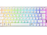 CHERRY XTRFY K33 Compact Wireless - Weiß