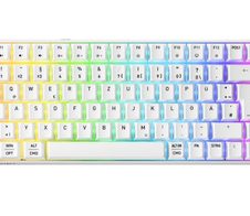 CHERRY XTRFY K33 Compact Wireless - Weiß