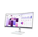 Lenovo L34W-4C WQHD Display 86,36 cm (34")