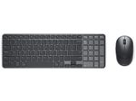 Dell Pro 7 KM746 kabellose Tastatur und Maus - QWERTZ DE - schwarz