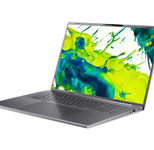 Acer Aspire 18 A18-I71M-9101 Intel® Core™ Ultra 9 386H Notebook 45,72 cm (18")