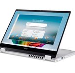 Acer Swift Spin 14 AI SFSP14-I51T-59E2 Intel® Core™ Ultra 5 325 Notebook 35,56 cm (14")