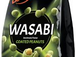Lorenz Erdnüsse Wasabi 800,0 g