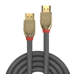 LINDY High Speed HDMI Kabel Gold Line 2 m