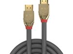 LINDY Ultra High Speed HDMI Kabel Gold Line 1 m