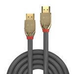 LINDY Ultra High Speed HDMI Kabel Gold Line 1 m